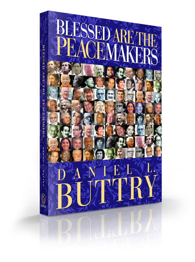 Image of the book Blessed are the Peacemakers by Daniel L. Buttry