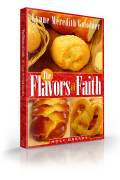 Flavors of Faith: Holy Breads book cover