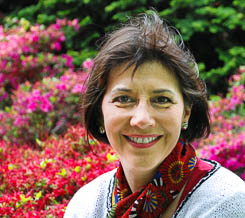 Debra Darvick, author of This Jewish Life