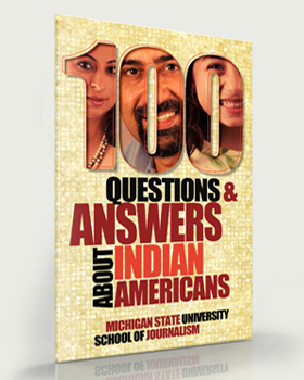 100 Questions and Answers About Indian Americans