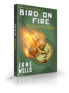 Bird On Fire by Jane Wells