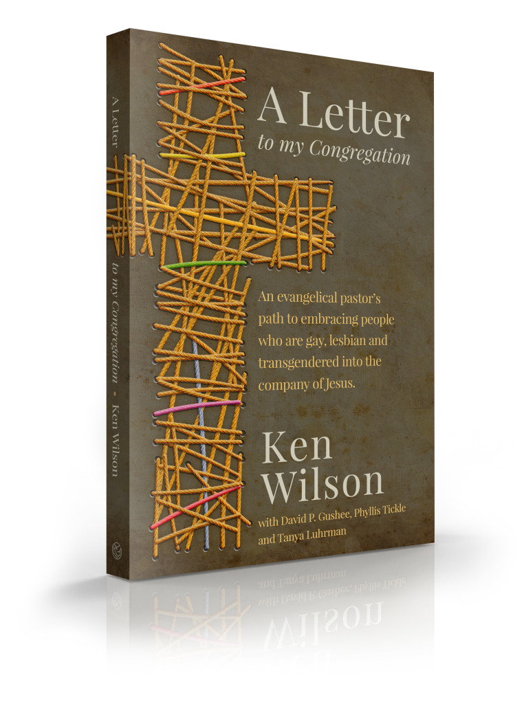 A Letter To My Congregation Bookstore