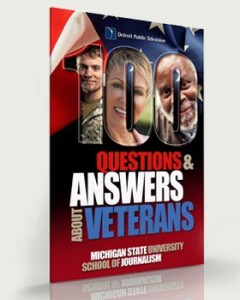 100 Questions & Answers About Veterans: A Guide for Civilians