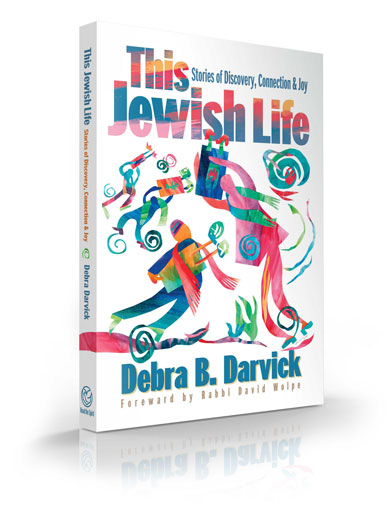 Cover This Jewish Life by Debra Darvick