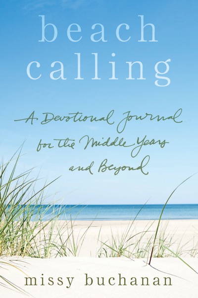 Front Cover of Missy Buchanan's book Beach Calling