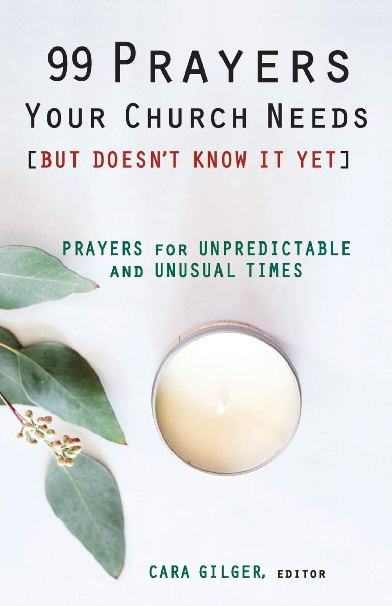 99 Prayers Your Church Needs