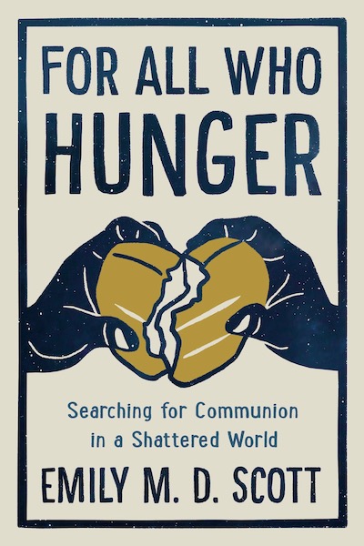 Emily's New Book, For All Who Hunger