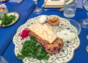 passover meal