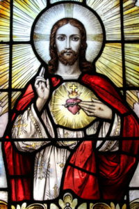 Sacred Heart of Jesus image