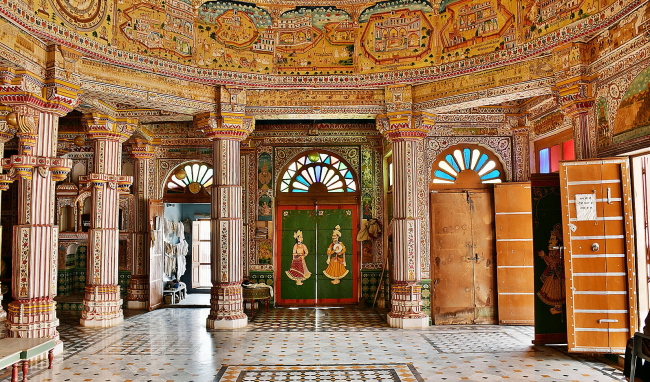 Bhandasar Jain Temple