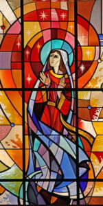 Virgin Mary Assumption