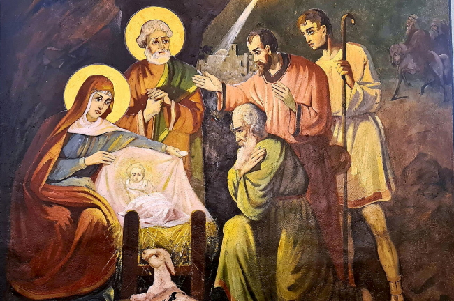 Nativity Orthodox Christian