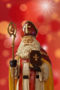 St. Nicholas figure