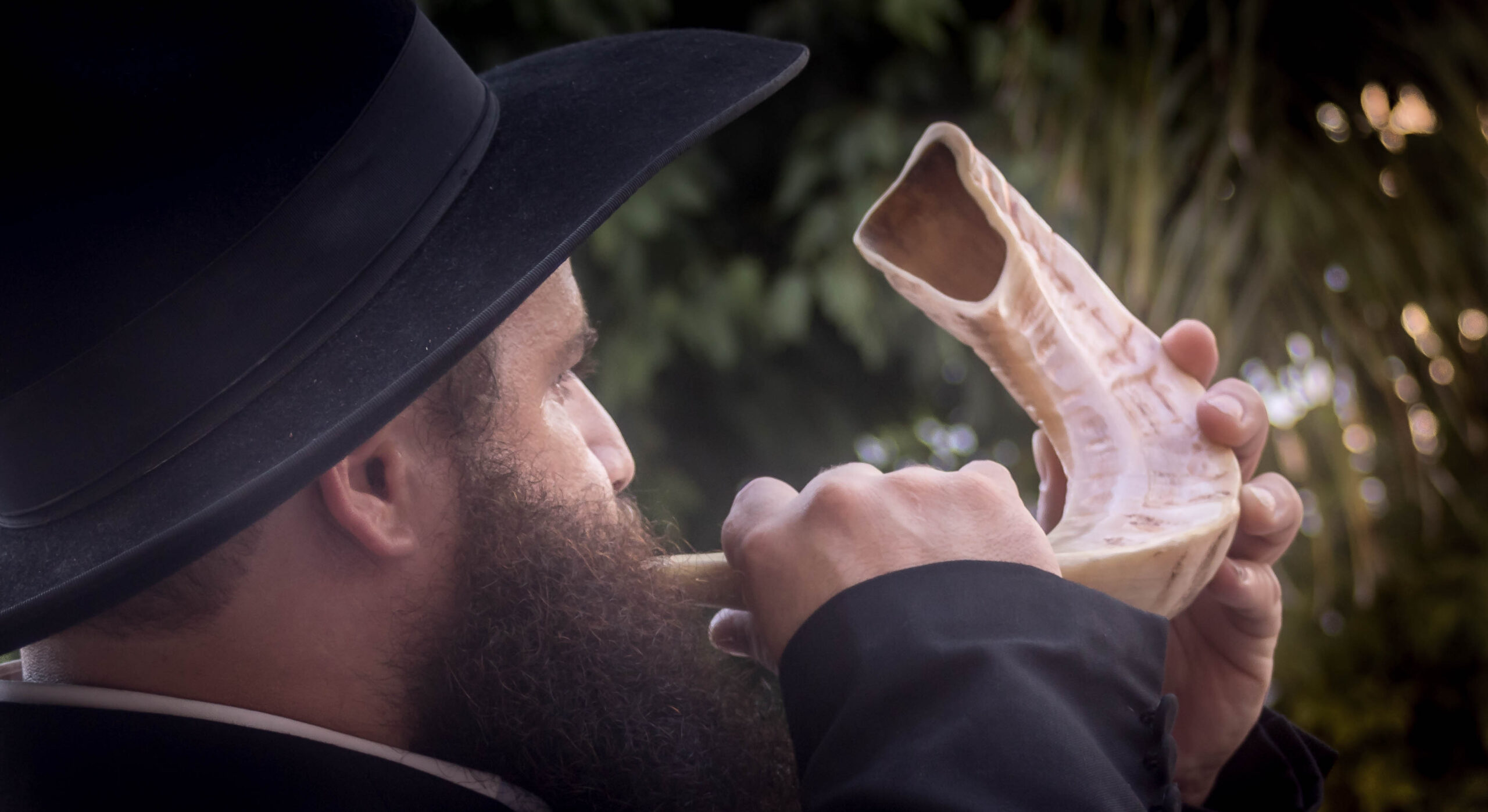 rosh hashanah shofar