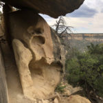 Mesa Verde Petroglyph Point Loop