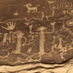 Mesa Verde petroglyphs