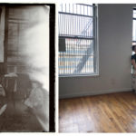 NYC Tenement diptych