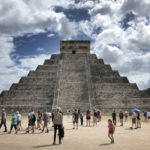 El Castillo, is the main pyramid at Chichn Itz in Yucatn, Mexico.