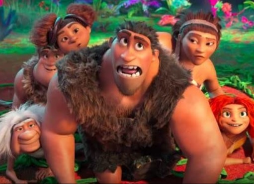 The Croods: A New Age (2020) • Movie Reviews • Visual Parables
