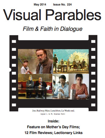 May 2014 issue of Visual Parables