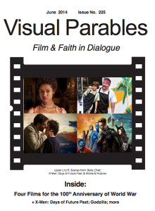 June 2014 issue of Visual Parables