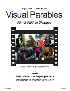 August 2014 issue of Visual Parables