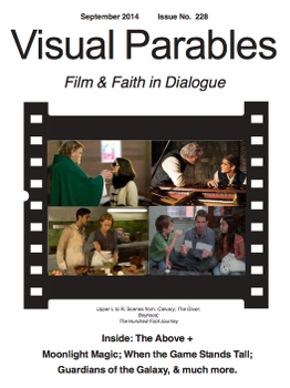 September 2014 issue of Visual Parables