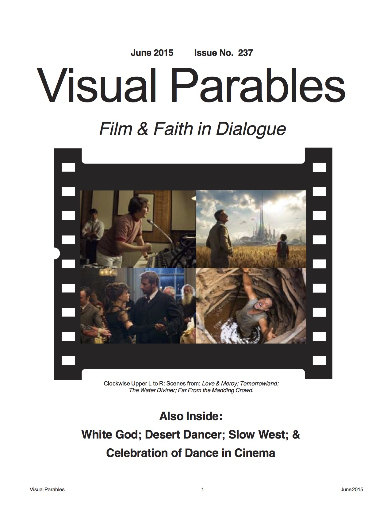 Visual Parables June 2015