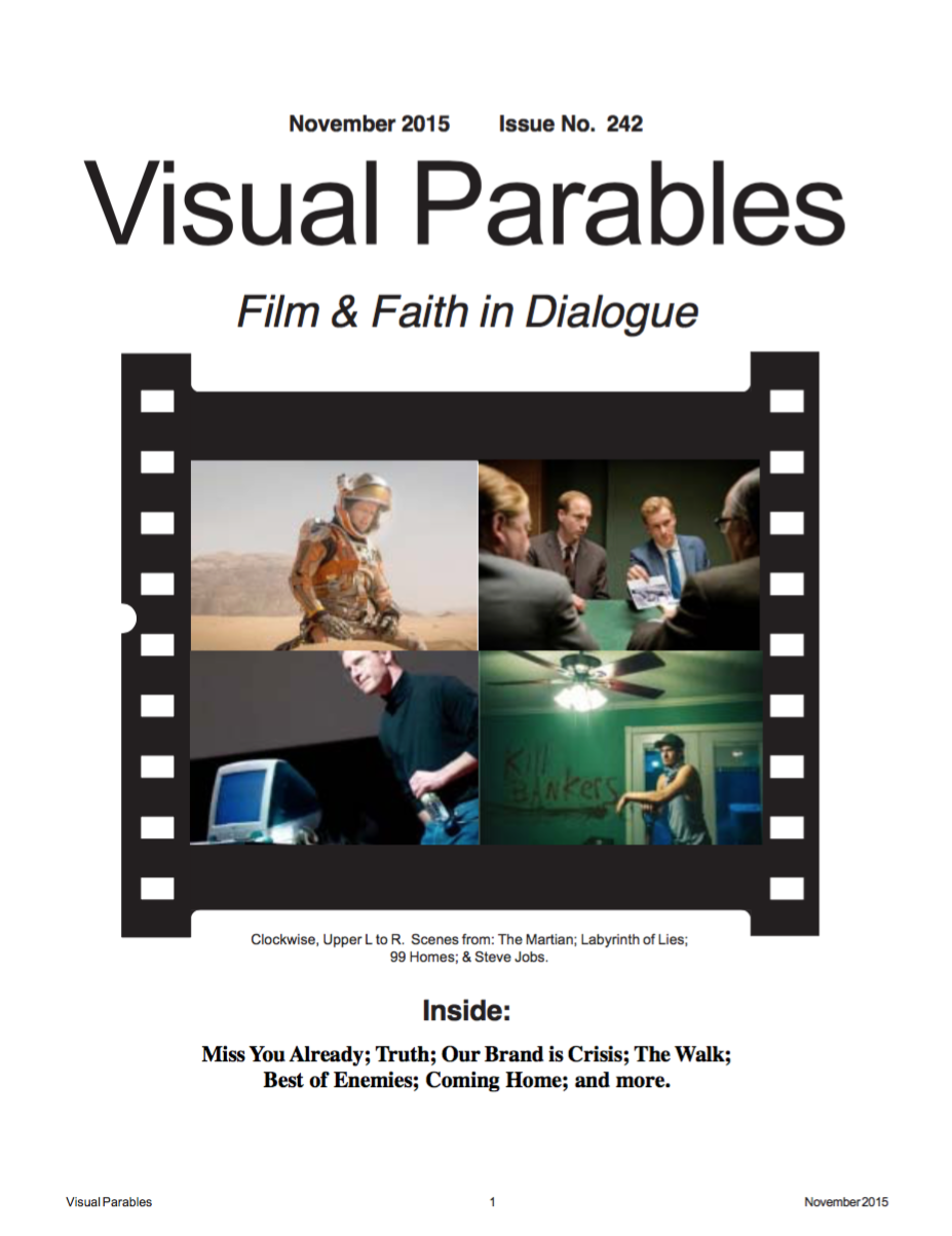 Visual Parables November 2015