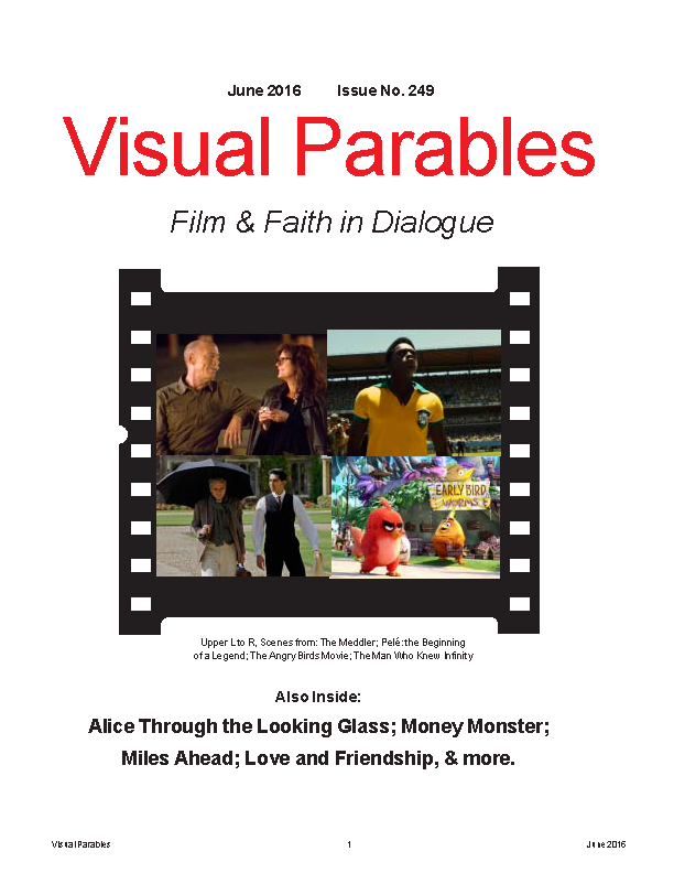 Visual Parables June 2016 issue