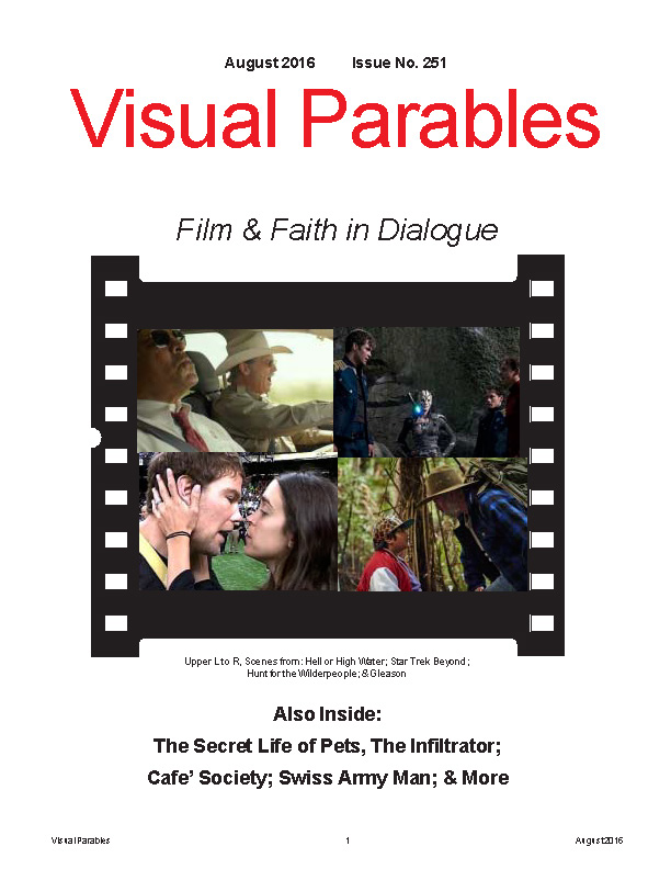 Visual Parables August 2016 issue