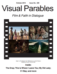 October 2014 issue of Visual Parables