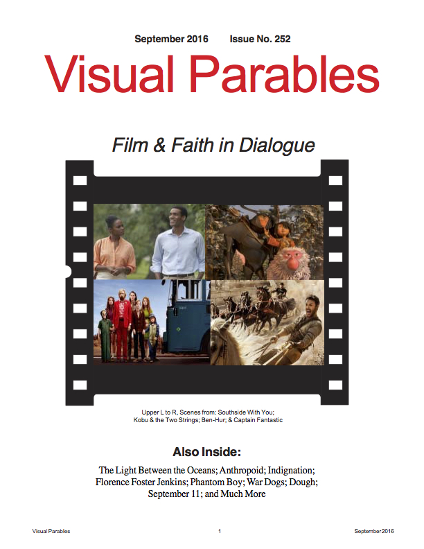 Visual Parables September 2016 issue