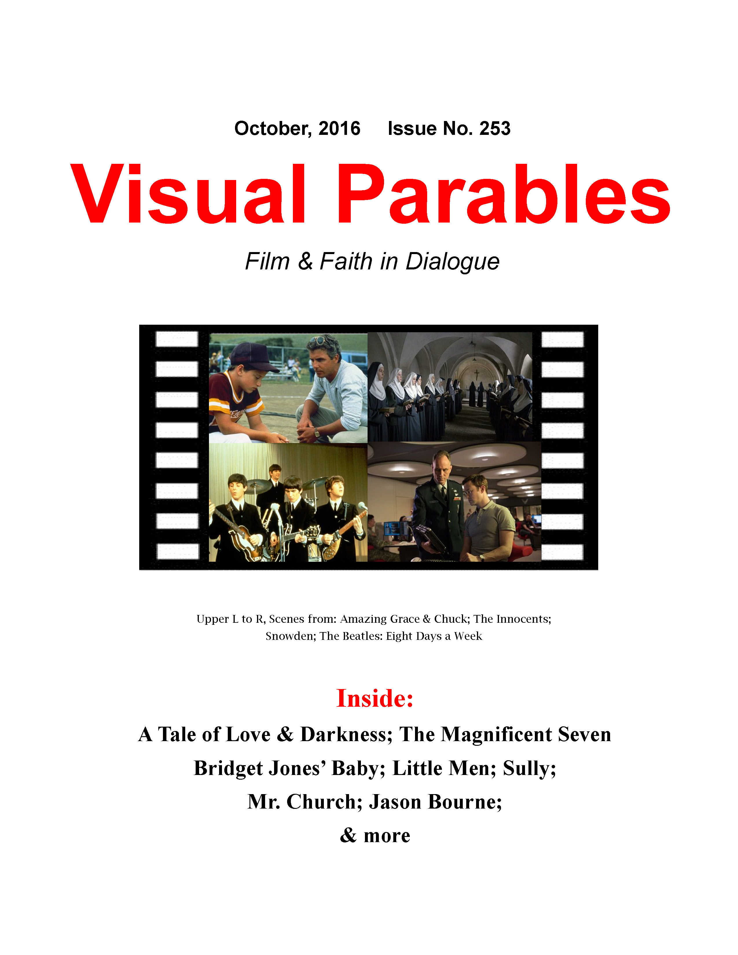Visual Parables October 2016 cover