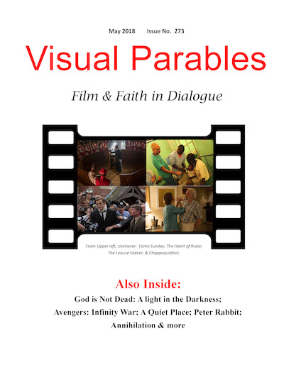The May 2018 issue of Visual Parables
