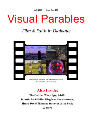 July 2018 Visual Parables Journal