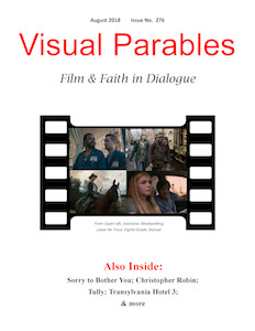 August 2018 Visual Parables Journal