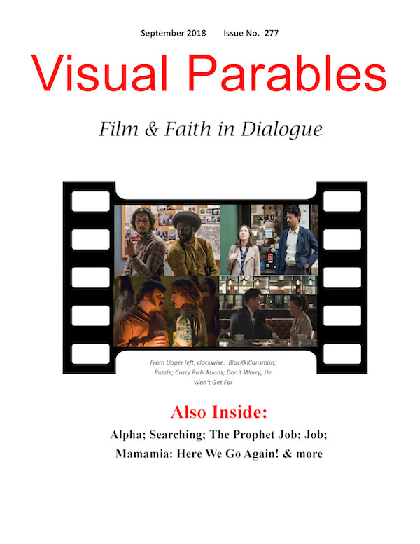September 2018 Visual Parables