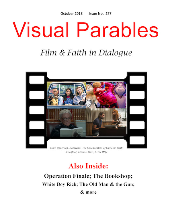 October 2018 Visual Parables