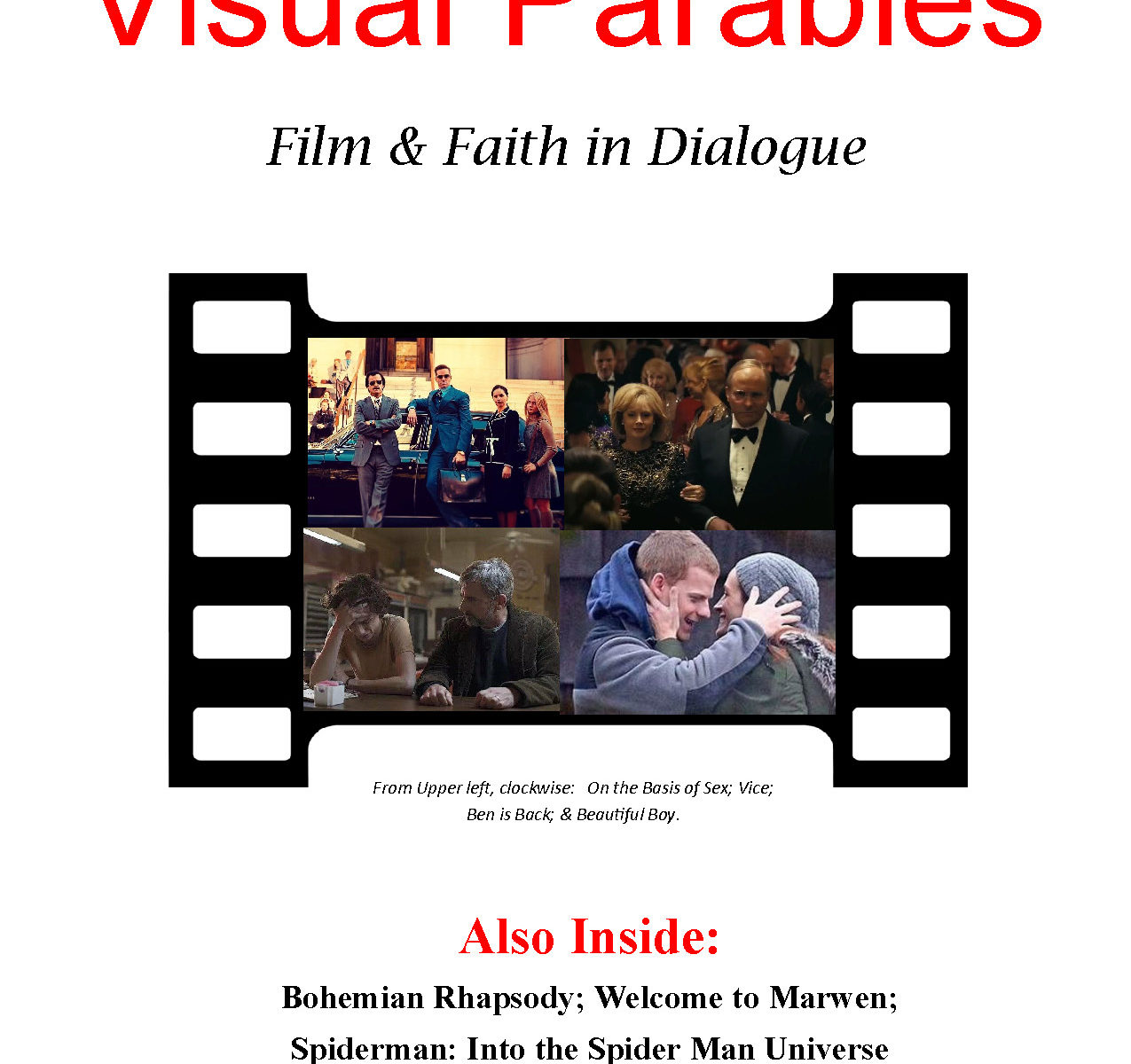 Visual Parables January 2019 issue
