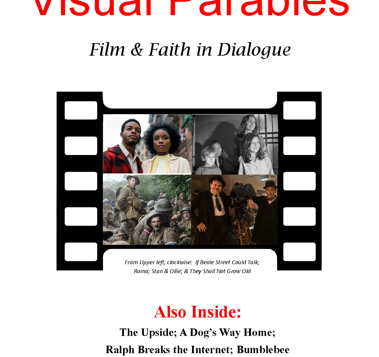 Visual Parables February 2019 issue