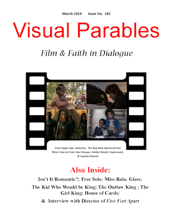Visual Parables March 2019 issue
