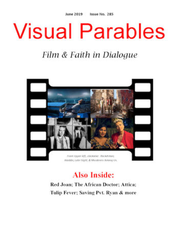 Visual Parables May 2019 issue