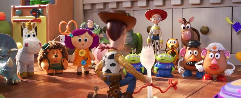 Toy Story 4 2019 • Movie Reviews • Visual Parables