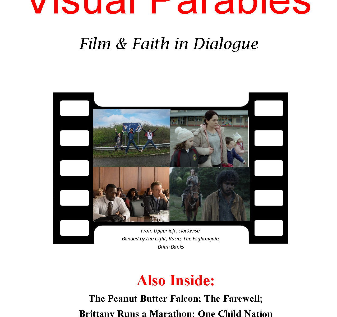 Visual Parables September 2019 issue