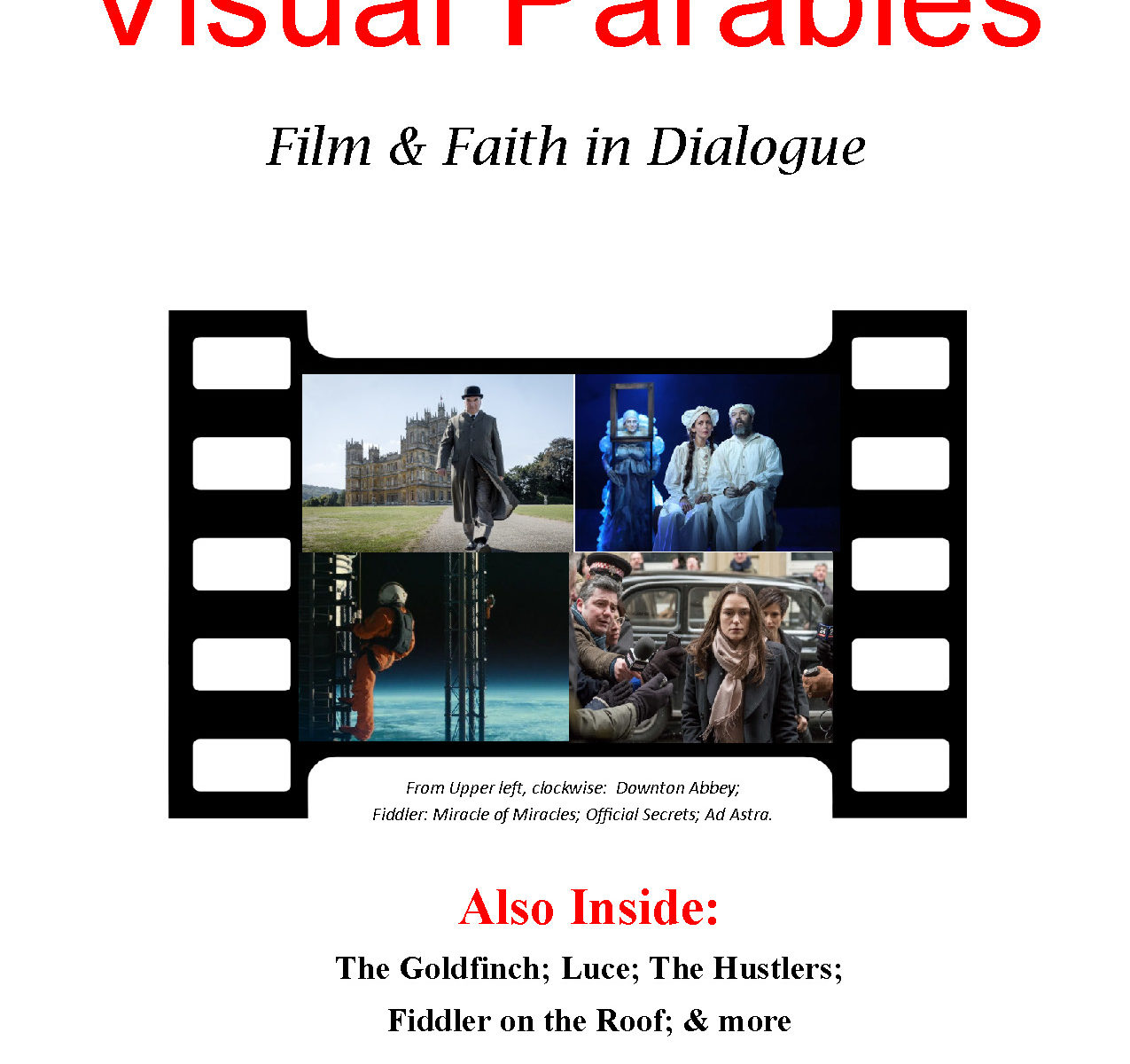 Visual Parables October 2019 issue