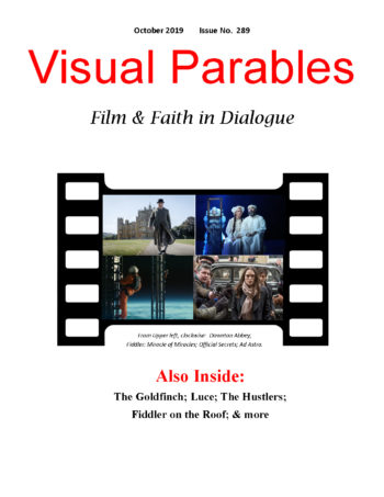 Visual Parables October 2019 issue