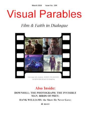 Visual Parables March 2020 issue
