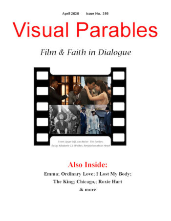 Visual Parables April 2020 issue