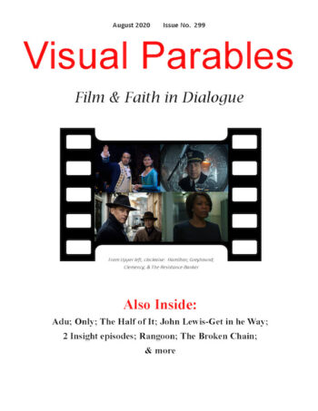 Visual Parables August 2020 issue